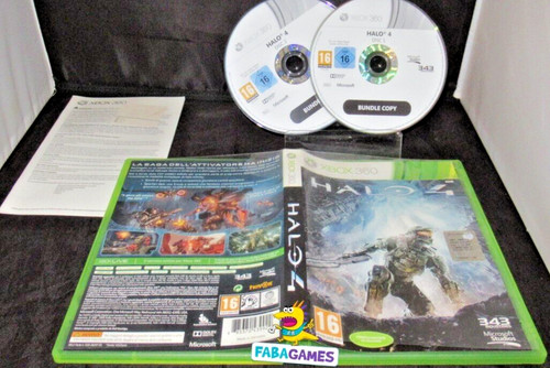 Xbox 360 halo - _, console