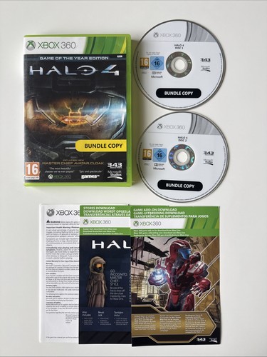 Halo gioco dell anno - gioco, dell'anno