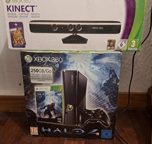 Console xbox 360 - 360, 4)