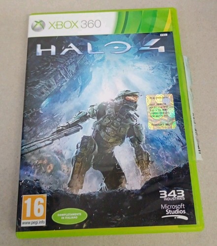 Halo xbox 360 ottime - 4,