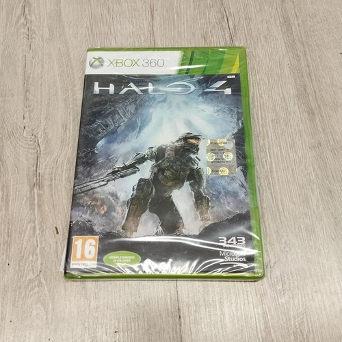 Halo xbox 360 - 4, nuovo