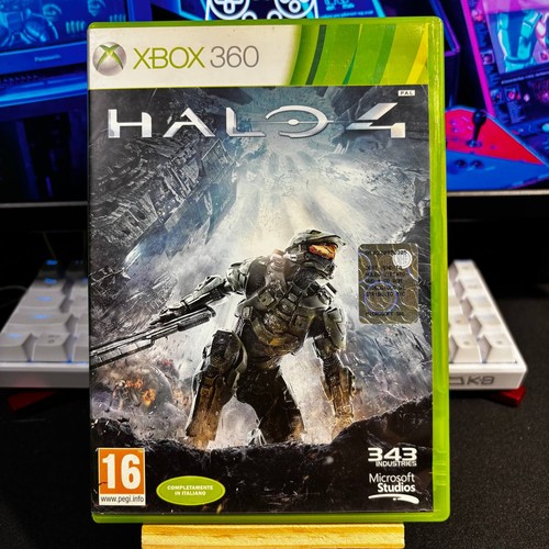 Halo xbox 360 pal - xbox,
