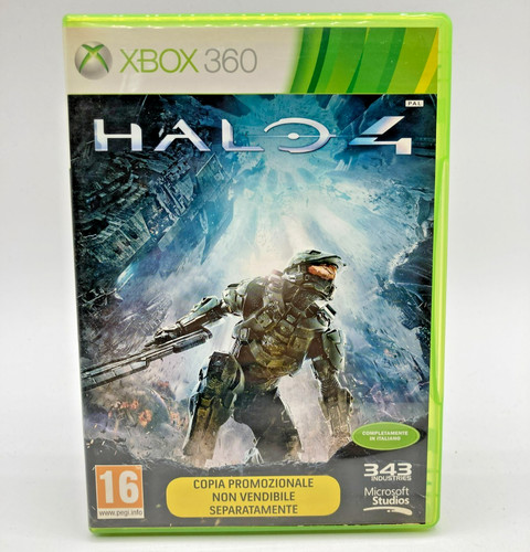 Halo xbox 360 microsoft - 4,