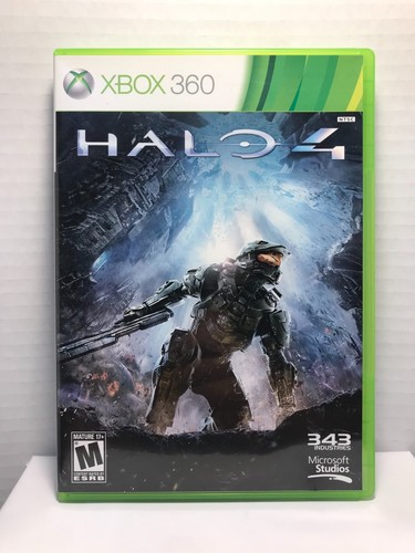 Halo microsoft xbox 360 - xbox,