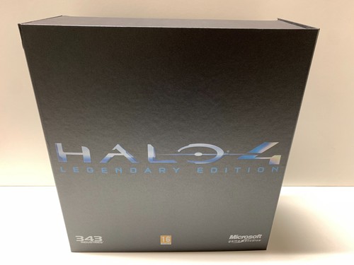 Halo legendary limited - 4,