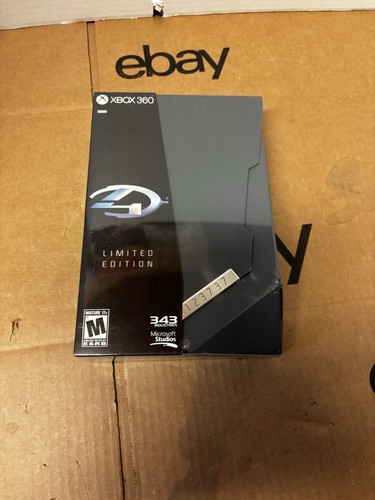Halo limited edition - limited,