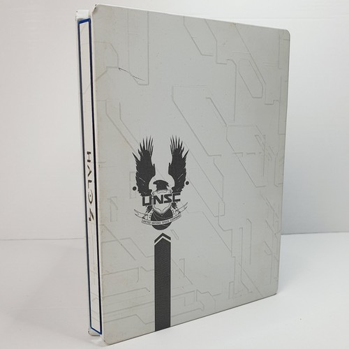 Halo steelbook edizione - halo, 4